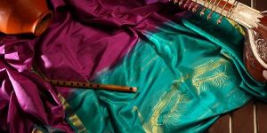 Traditional Silk Sarees