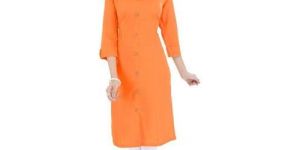 Plain Kurti