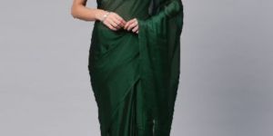 Plain Sarees