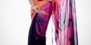 Printed Sarees