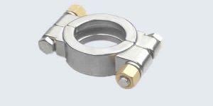 STAINLESS STEEL CLAMP COUPLING