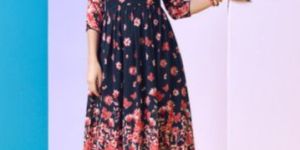 Printed Kurtis