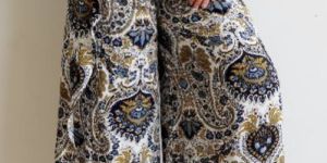 Printed Palazzo Pant