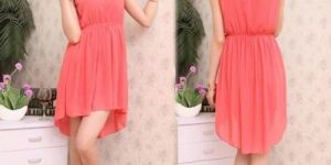 Short One Piece Dress