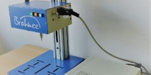 CNC Dot Pin Marking Machine