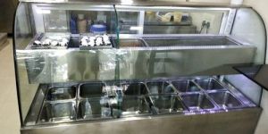 Cake Display Counter