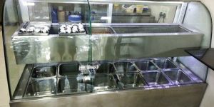 Cold Display Counter