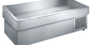 Fish Display Counter