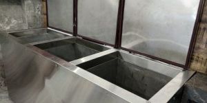 Horizontal Deep Freezer