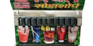 Soda Fountain Dispenser