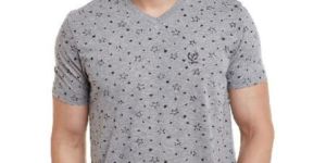 Vimal Tshirts for Men Chest Print
