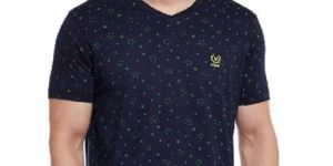 Vimal Tshirts for Men Chest Print