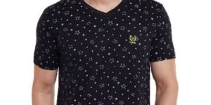 Vimal Tshirts for Men Chest Print
