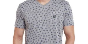 Vimal Tshirts for Men Chest Print