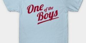 Cotton Printed T-Shirt