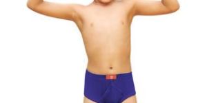 Kids Cotton Brief