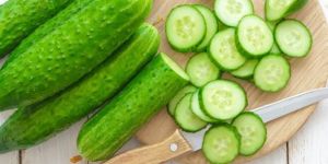 Fresh Cucumber