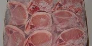 Frozen Pork Meat
