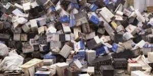 Scrap Batteries