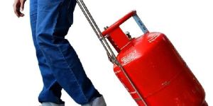Phoenix LPG Cylinder Trolley