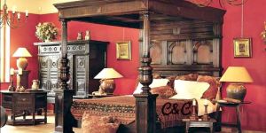 SIGNATURE COLLECTION BED