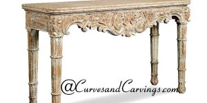 SIGNATURE COLLECTION TABLE