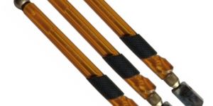 Glass Wheel Cutter Premium Yellow Plastic Handle