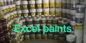 Weatherproof Emulsion Paint