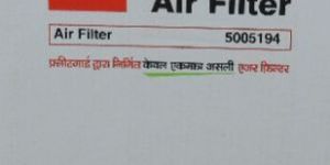Air Filter Cleaner