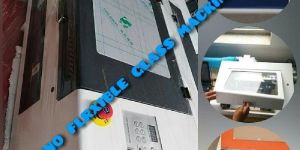 Mobile Screen Guard Cutting Machine