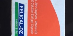 FELICAL-DZ Softgel Capsule