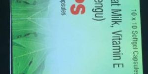 IDM Caps Sof Gel Capsules