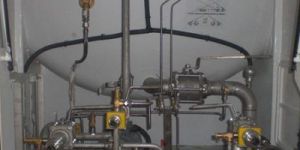 CRYOGENIC LIQUID TRANSPORT TANKS