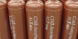 Dissolved Acetylene Gas Cylinders