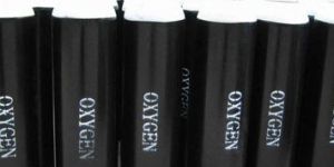 HIGH PRESSURE INDUSTRIAL GAS CYLINDERS