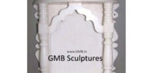 Wall Hanging Marble Temple