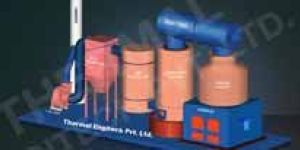 4 - Pass Solid Fuel Fired Thermic Fluid Heaters