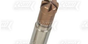 Carbide End Mills High Feed Cutters