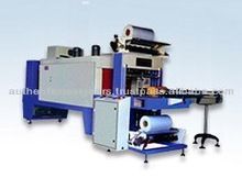 Bottle Shrink Wrap Machine without Tray