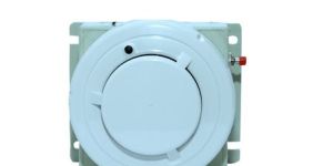 Smoke Detector System for Server Room