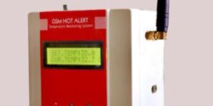 Temperature Alert System(Virat-886)