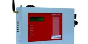 Wireless GSM Fire Alarm System