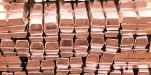 Copper Ingots