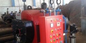 Small Industrial Multi Fuel Fired Boiler