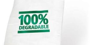 Plastic Biodegradable Bags