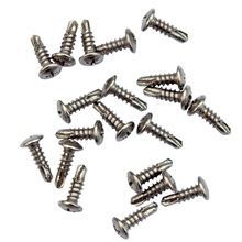 Self Drilling Friction Stay Screw