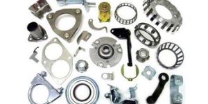 Custom Sheet Metal Stamping Parts