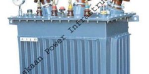 Pole Mounted Transformer