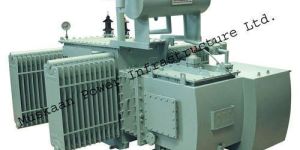 Power Transformer with OLTC Arrangement