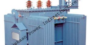 Single Phase Outdoor Power Distribution Transformer